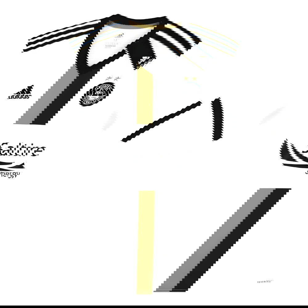 2020-2021 Aberdeen Away Shirt