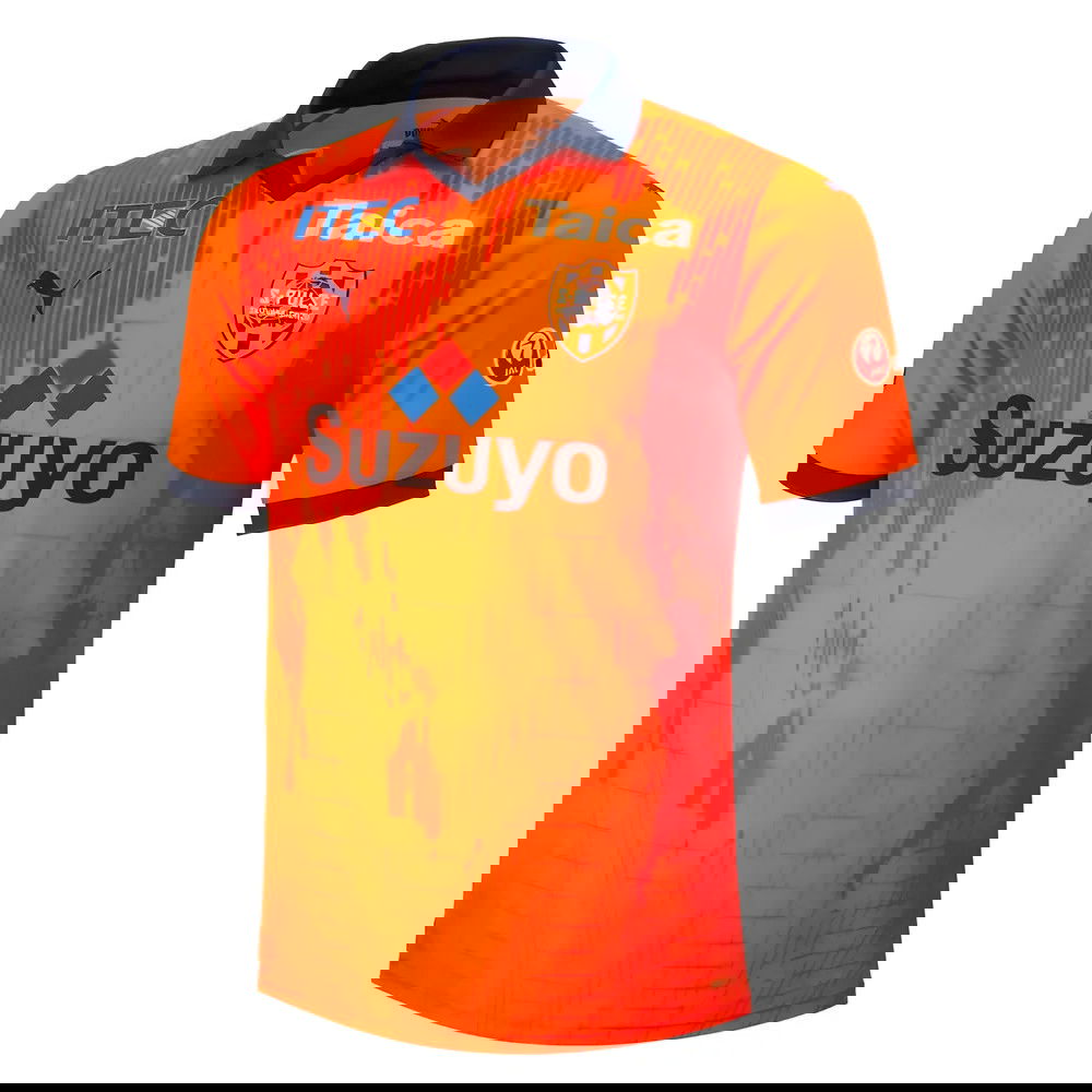 2023 Shimizu S-Pulse Home Shirt