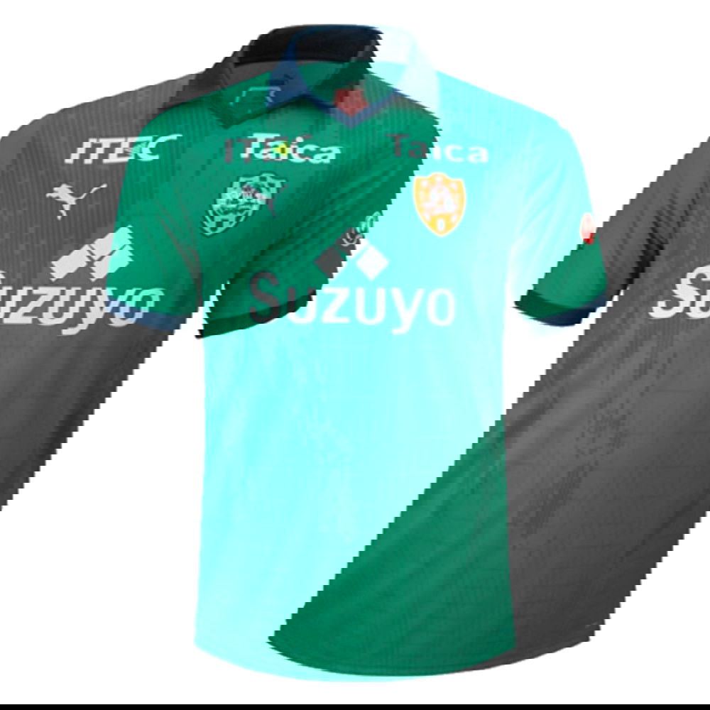 2023 Shimizu S-Pulse Goalkeeper Shirt