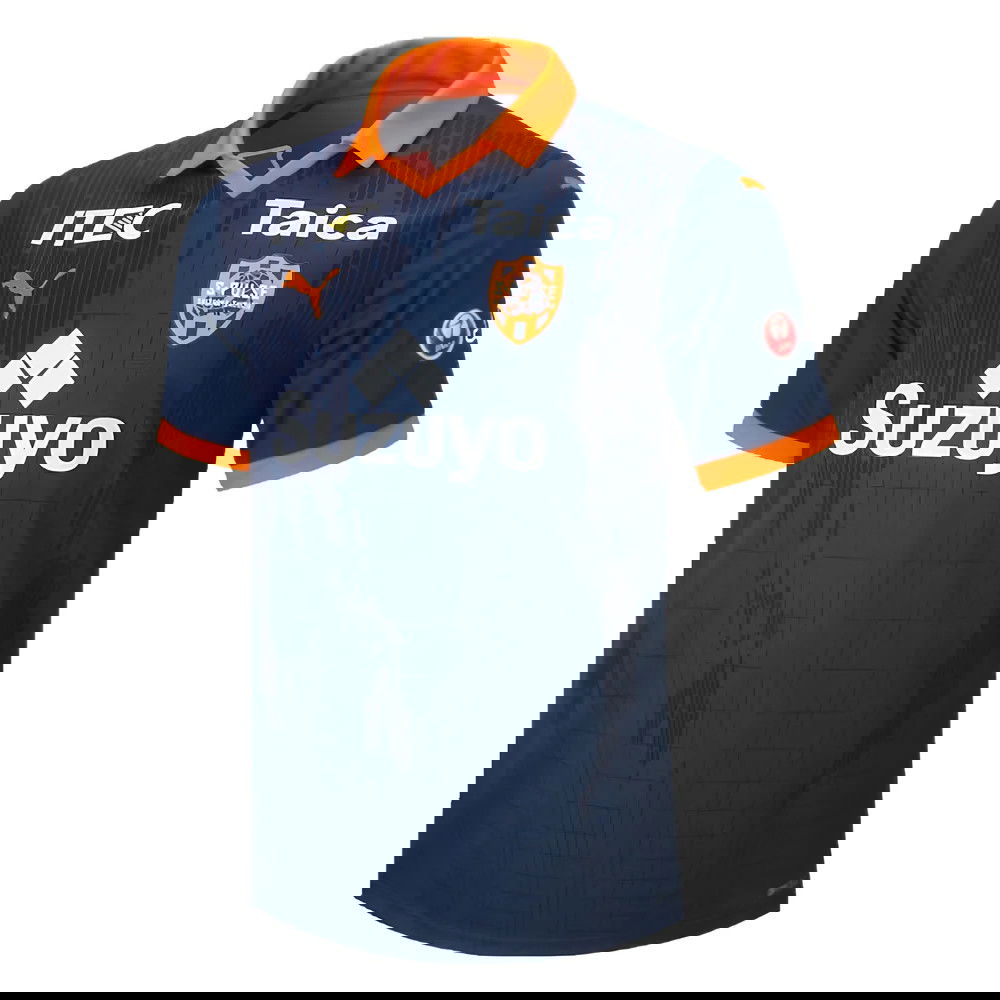 2023 Shimizu S-Pulse Third Shirt