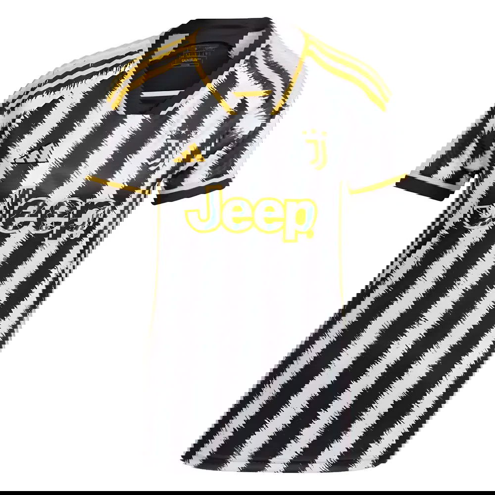 2023-2024 Juventus Home Shirt (Ladies)