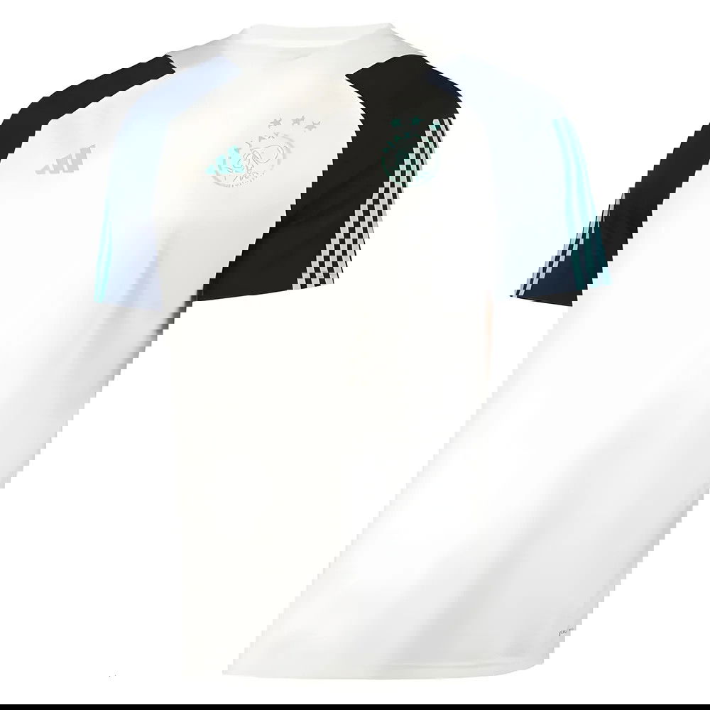 2023-2024 Ajax Training Jersey (White)