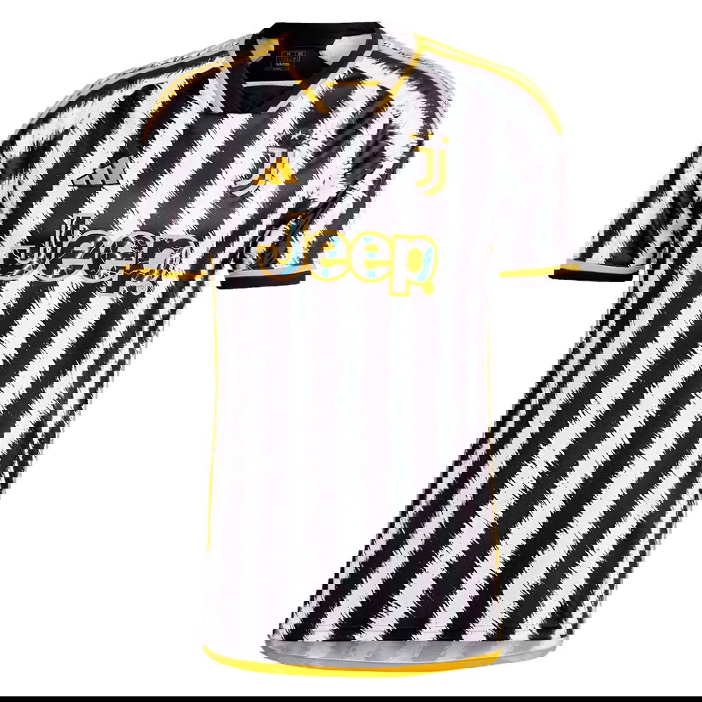 2023-2024 Juventus Home Shirt