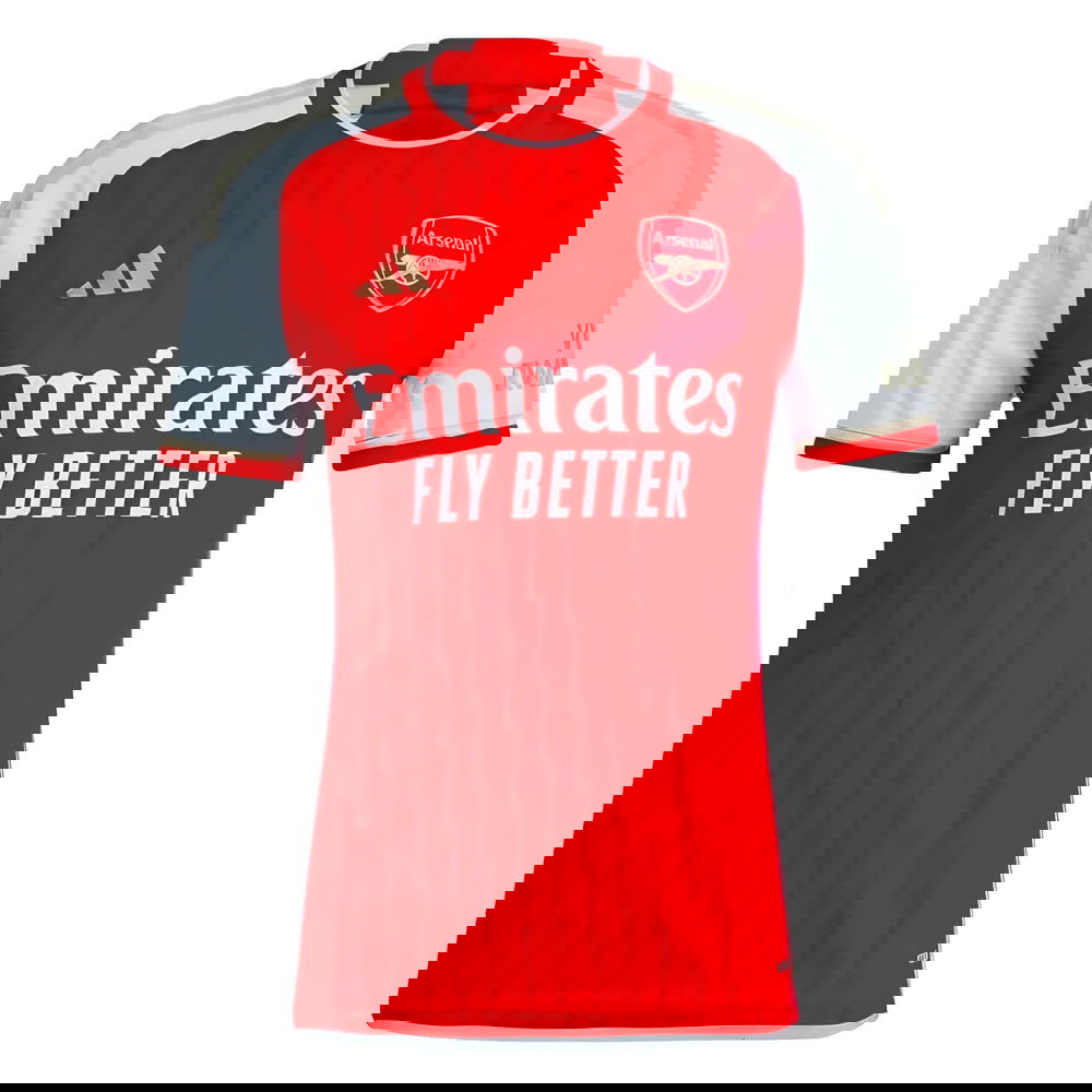 2023-2024 Arsenal Home Shirt