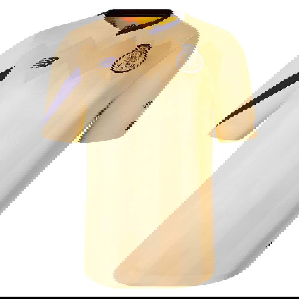 2023-2024 Porto Away Shirt (Kids)