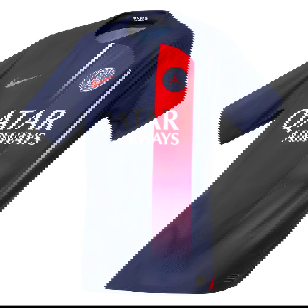 2023-2024 PSG Home Match Authentic Shirt