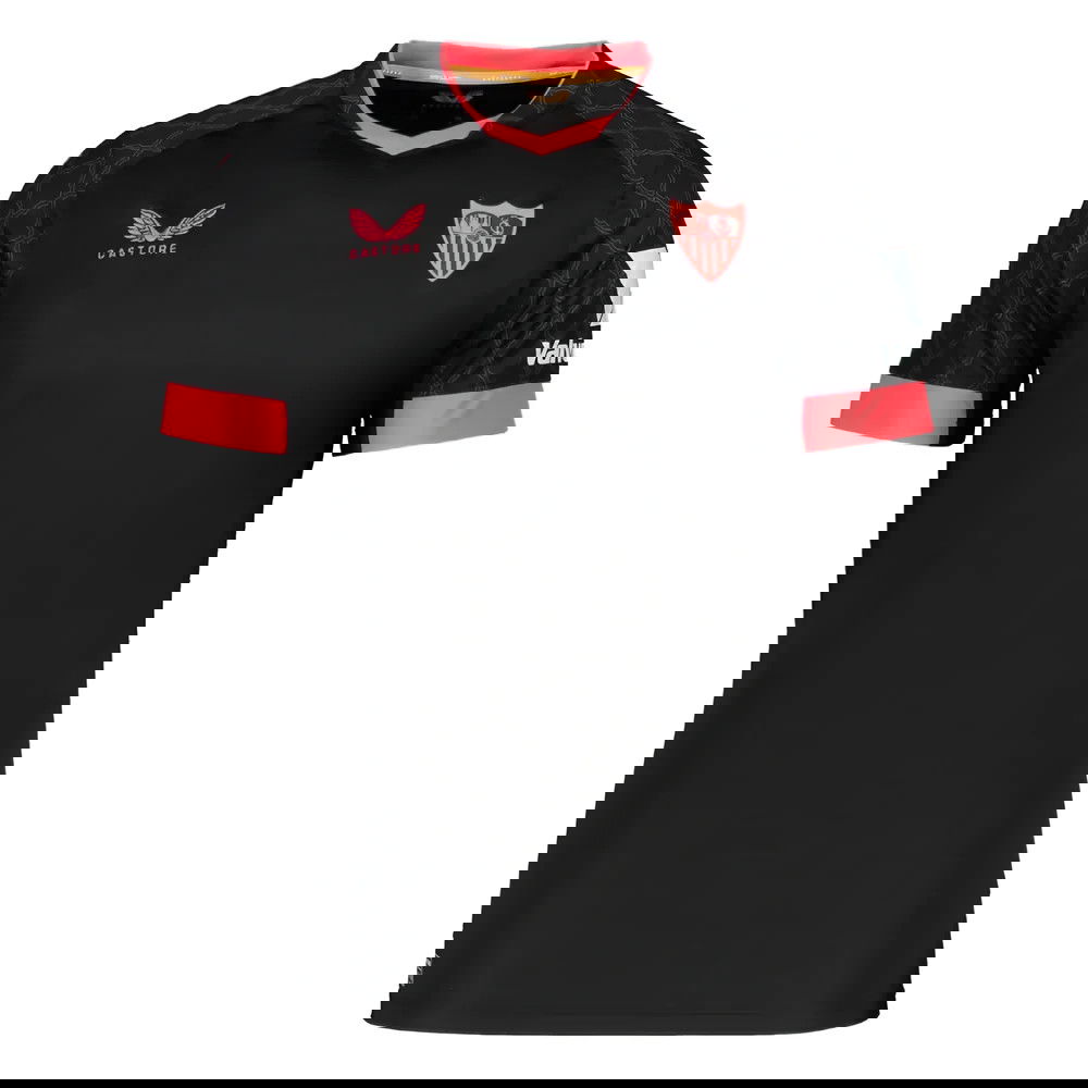 2022-2023 Sevilla Third Shirt (Sponsorless)