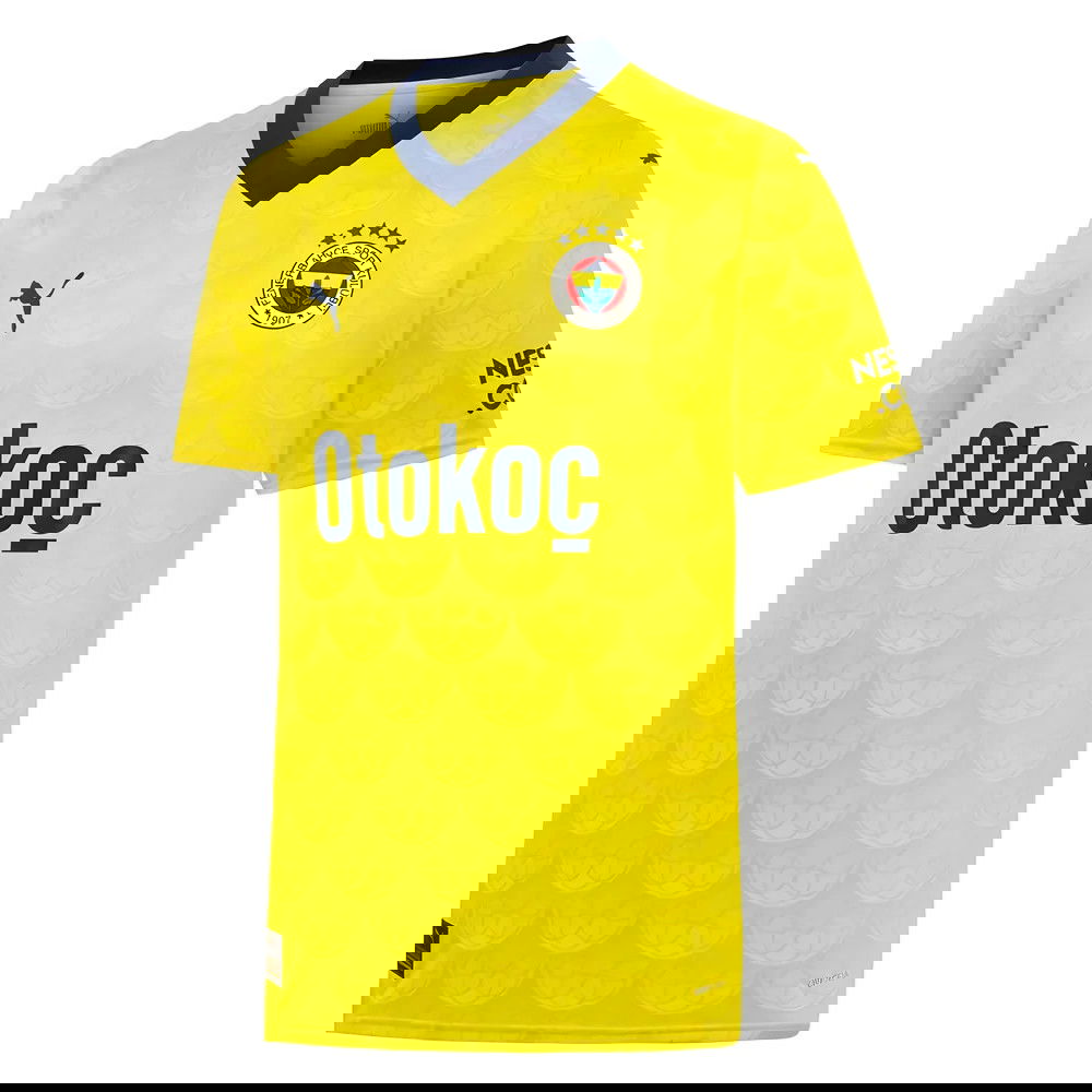 2023-2024 Fenerbahce Away Shirt