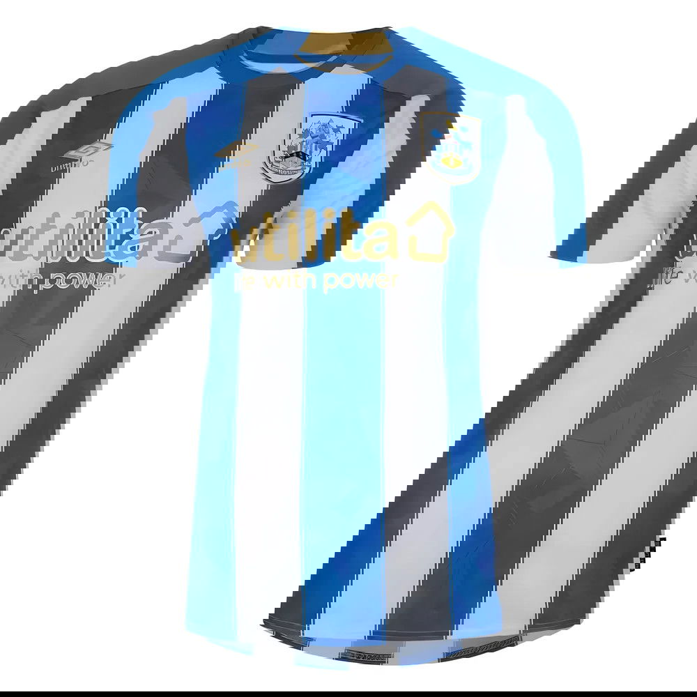 2023-2024 Huddersfield Town Home Shirt