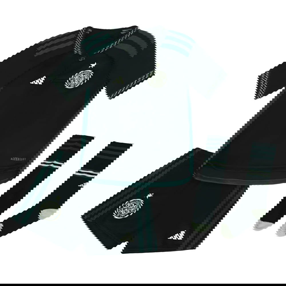 2023-2024 Celtic Away Mini Kit