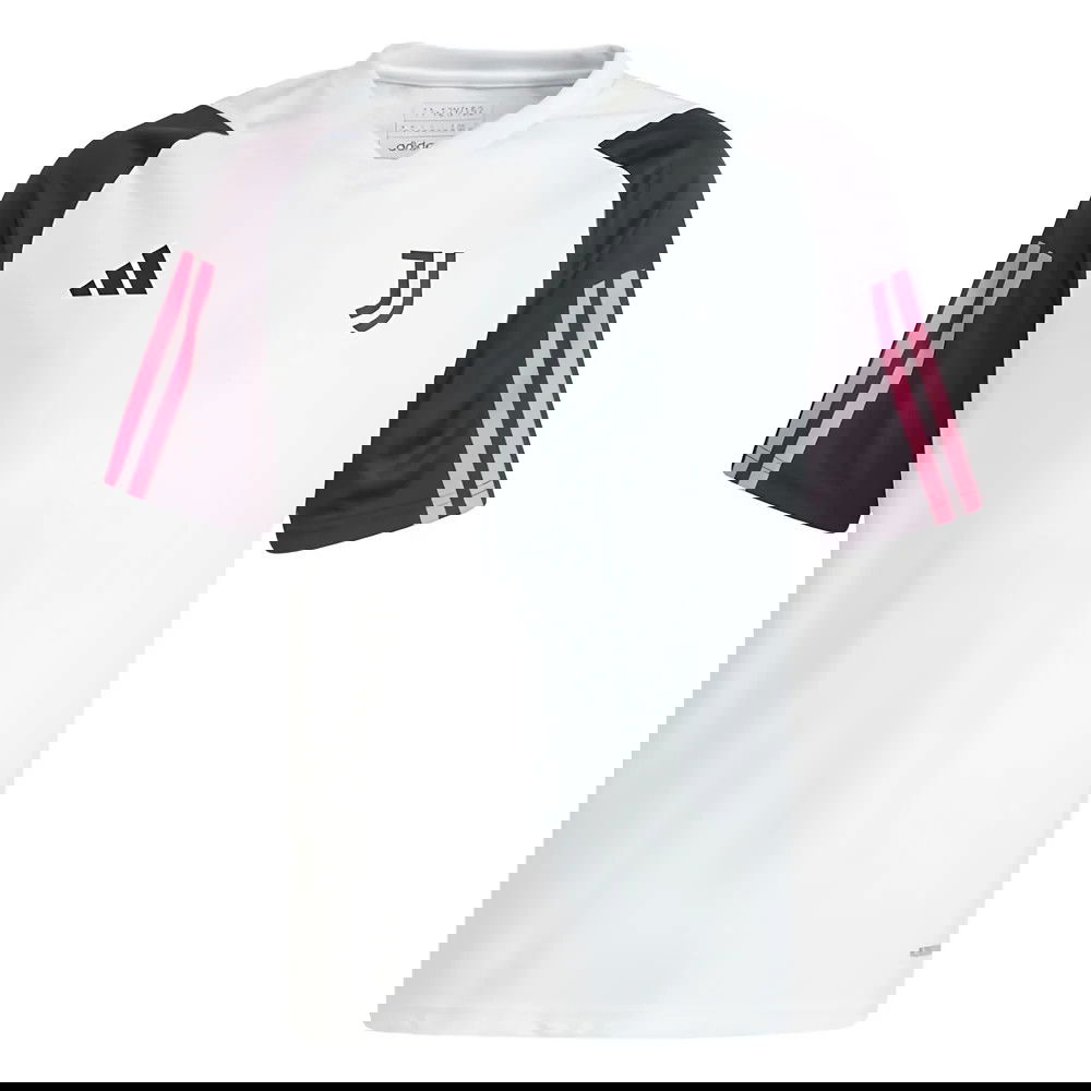 2023-2024 Juventus Training Shirt (White) - Kids