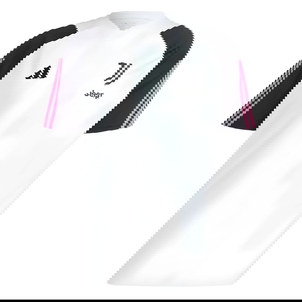 2023-2024 Juventus Training Shirt (White)