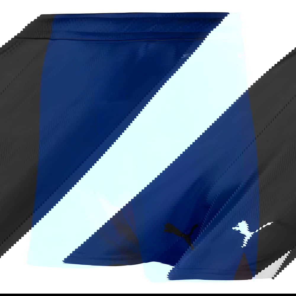 2023-2024 Marseille Away Shorts (Royal) - Kids