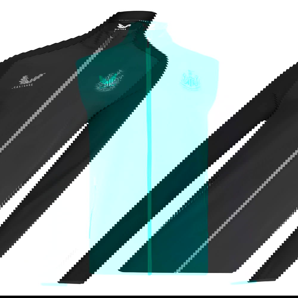 2023-2024 Newcastle Players Travel Jacket (Pondesora Pine)