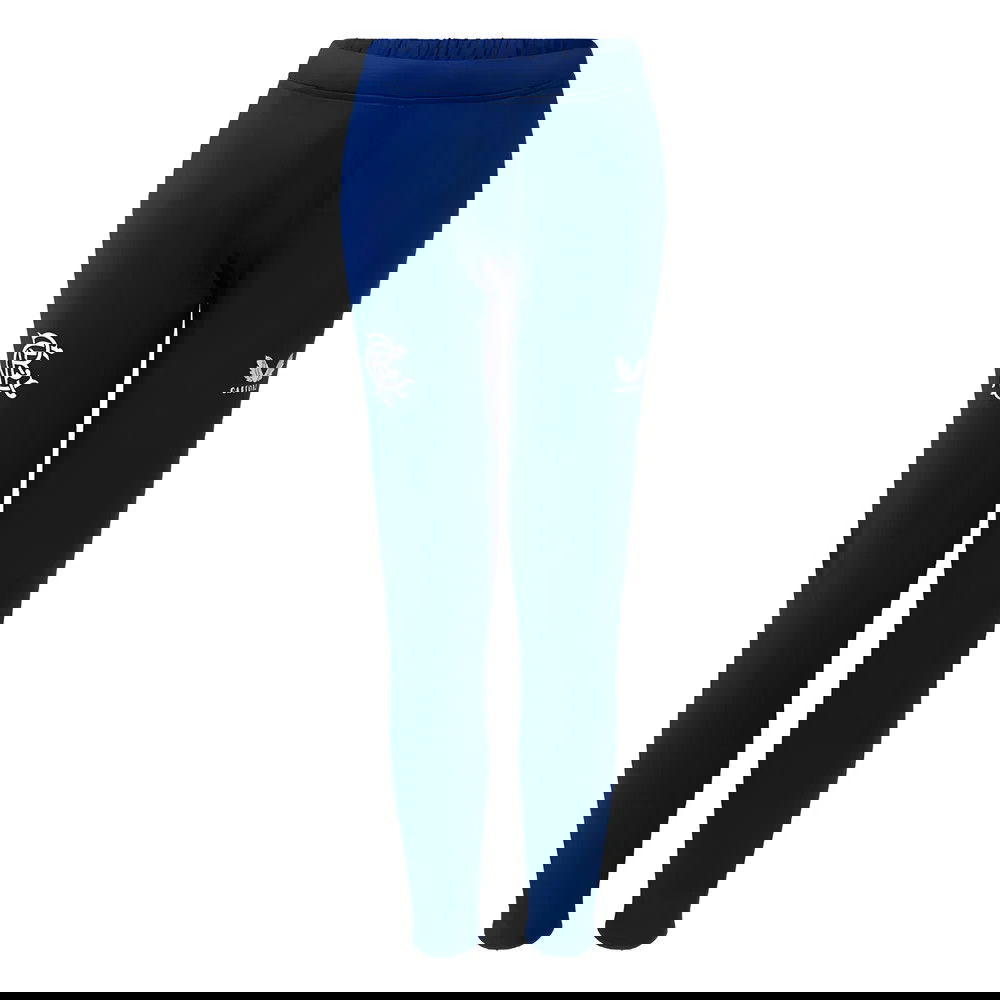 2023-2024 Rangers Players Training Pants (Navy)