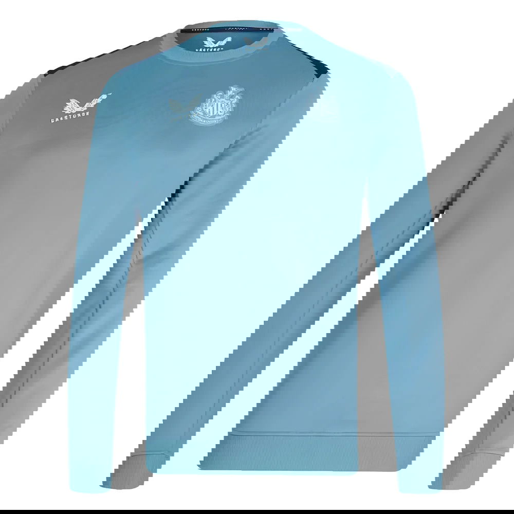 2023-2024 Newcastle Players Sweatshirt (Bluestone)