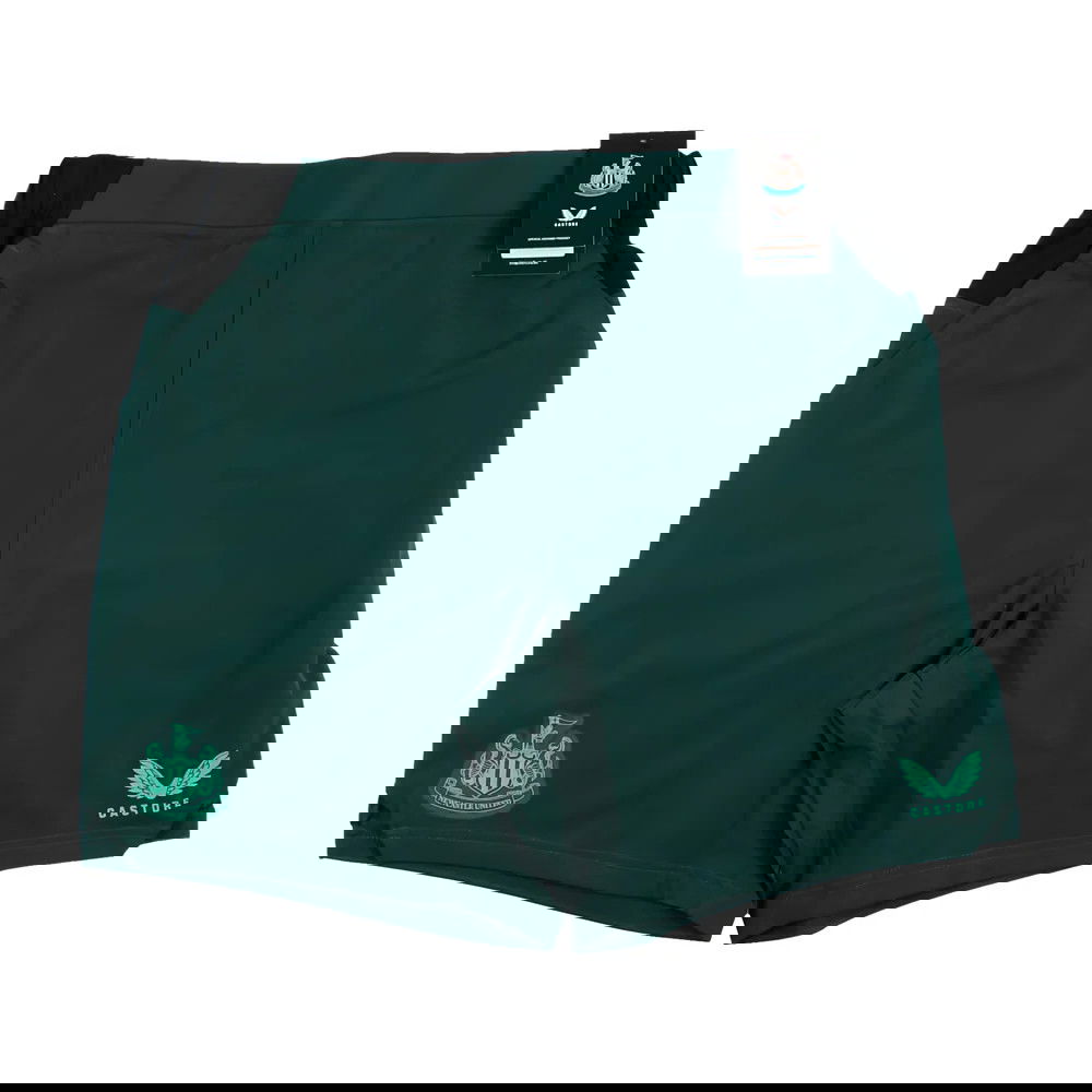 2023-2024 Newcastle Players Travel Shorts (Ponderosa Pine)