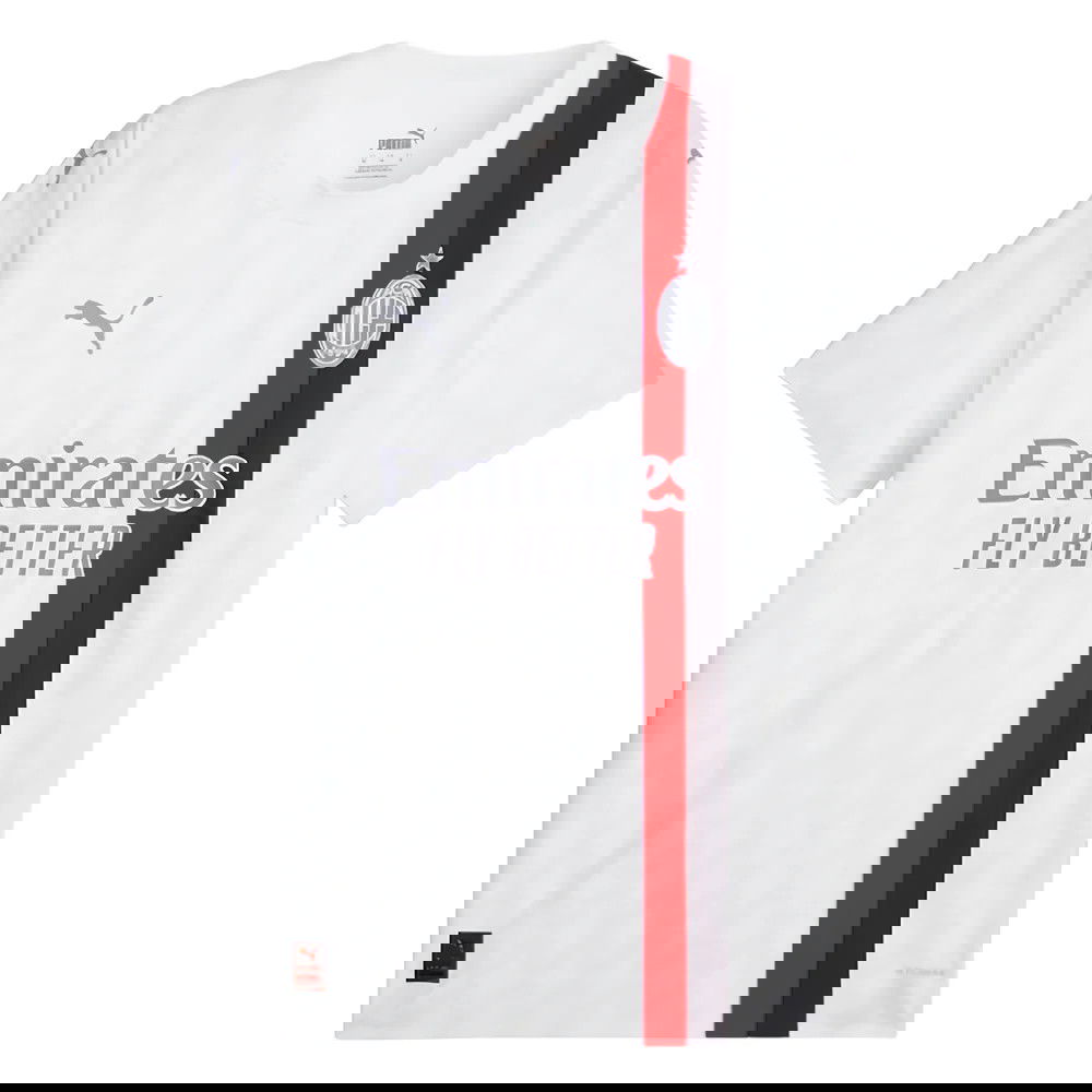 2023-2024 AC Milan Away Authentic Shirt