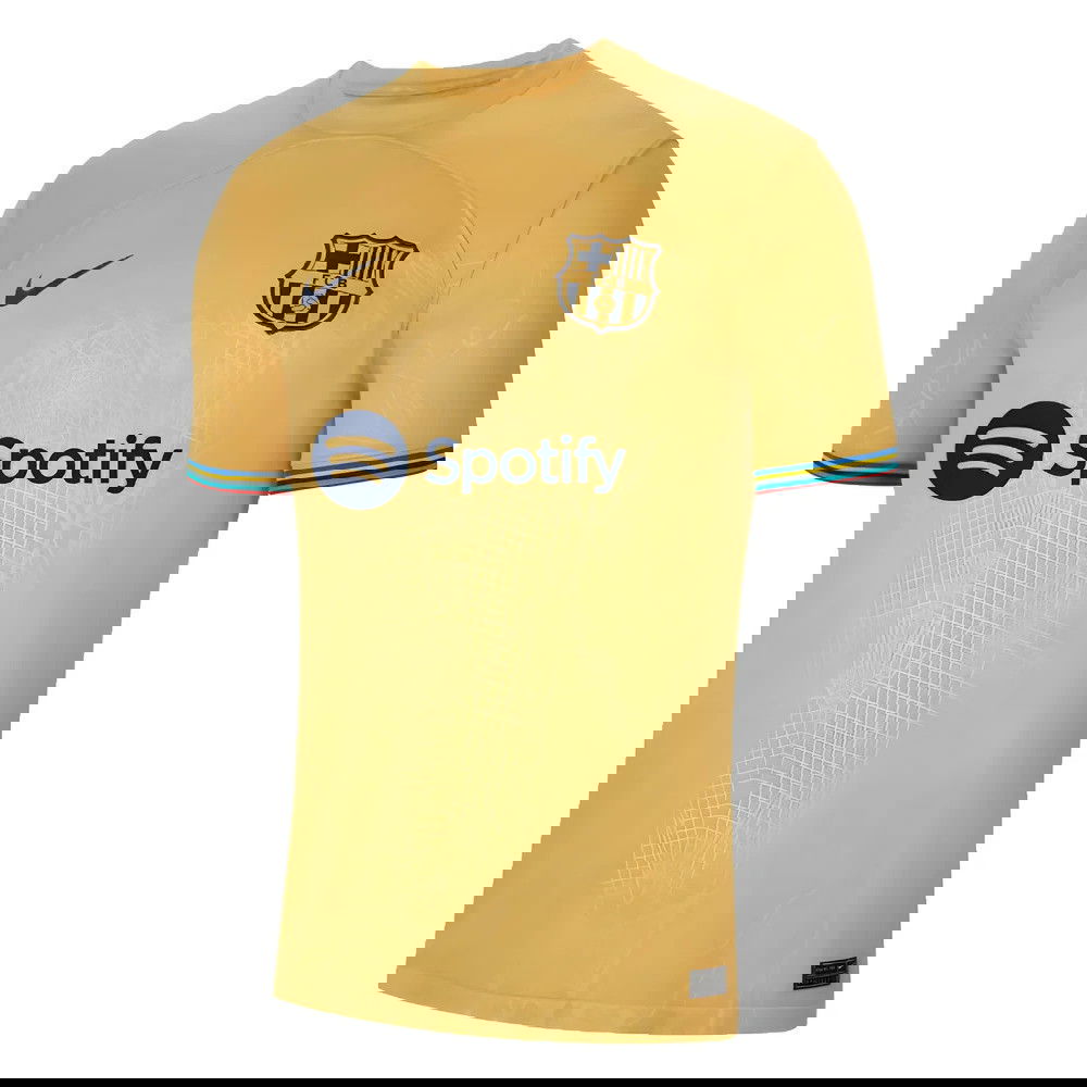2022-2023 Barcelona Away Shirt (Sponsored)