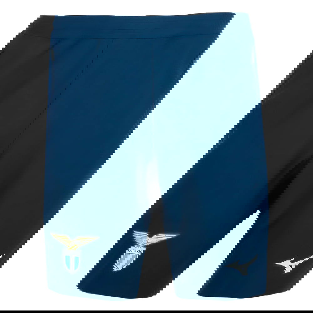 2023-2024 Lazio Training Bermuda Shorts (Navy)