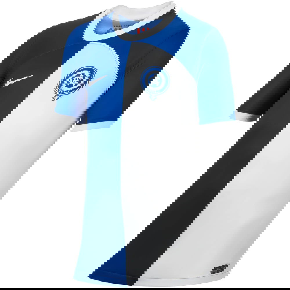 2023-2024 Atletico Madrid Away Shirt (Kids)