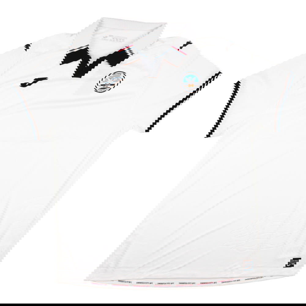 2022-2023 Swansea City Home Shirt (no sponsor)
