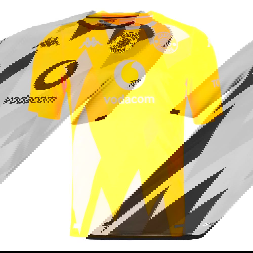 2023-2024 Kaizer Chiefs Home Shirt