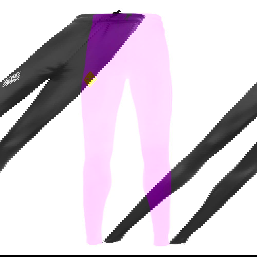 2023-2024 Fiorentina Training Pants (Violet)