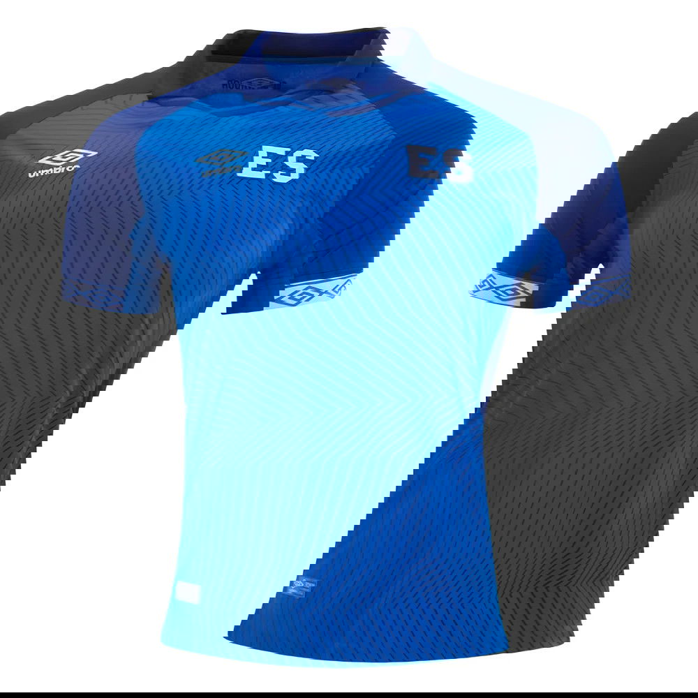 2019-2020 El Salvador Home Shirt
