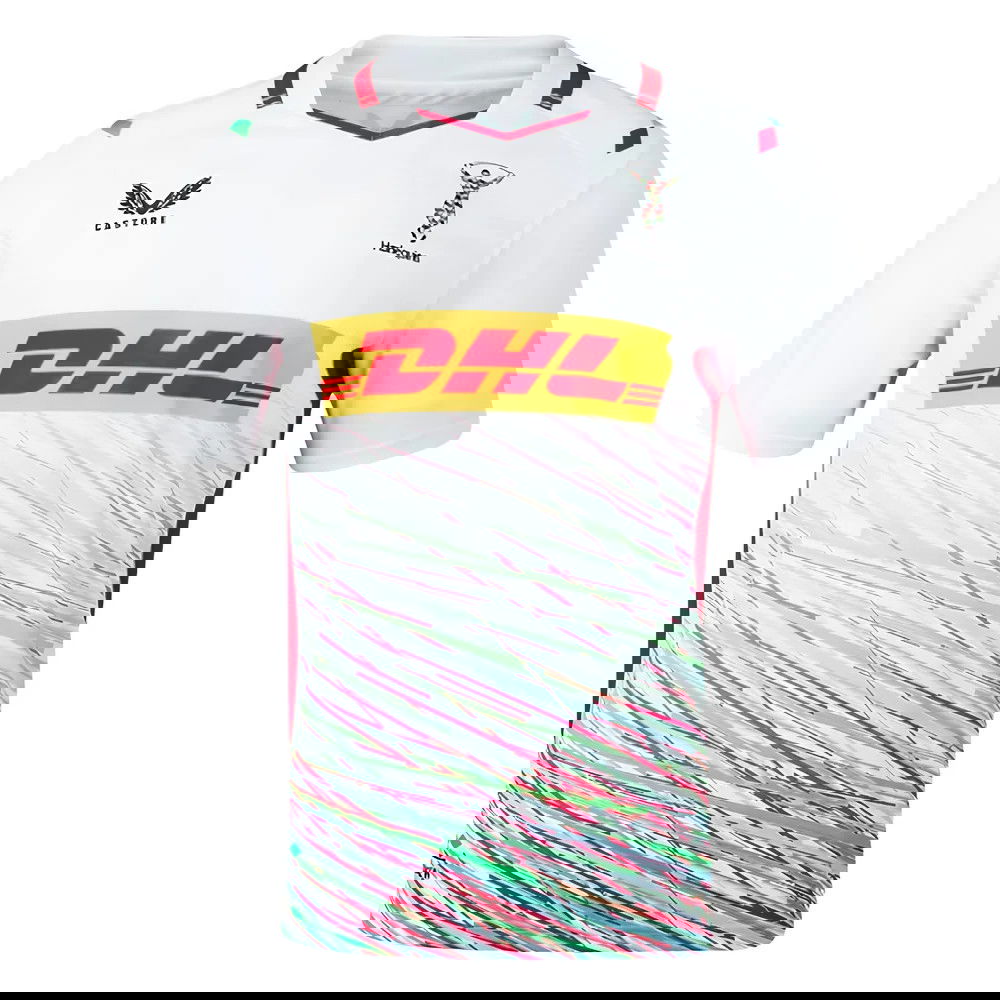2023-2024 Harlequins Alternate Rugby Shirt