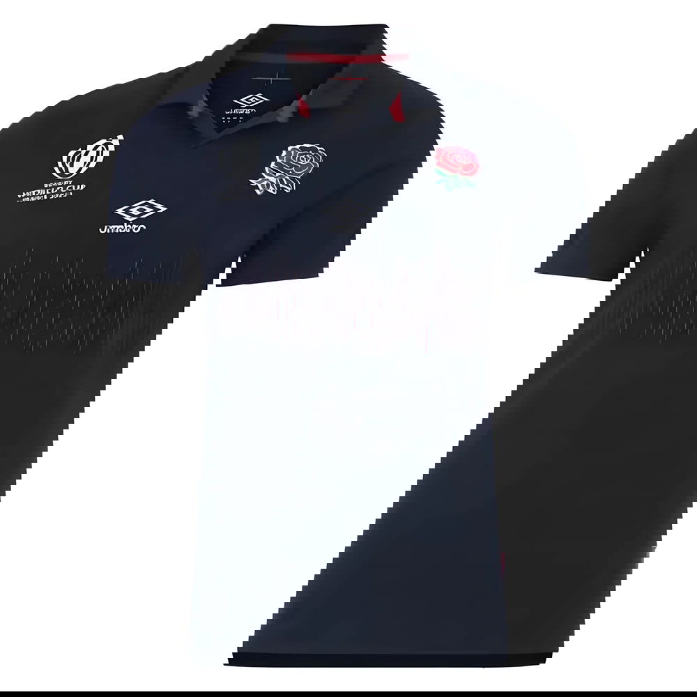 England RWC 2023 Alternate Classic Rugby Jersey