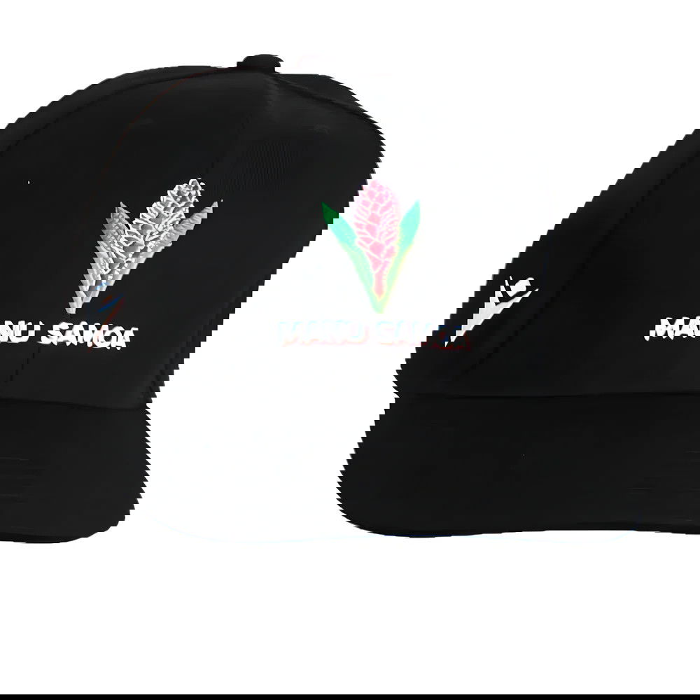 2023-2024 Samoa Rugby Baseball Cap (Black)