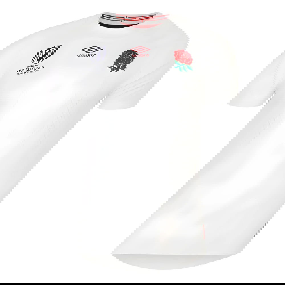 England RWC 2023 Home Pro Rugby Jersey