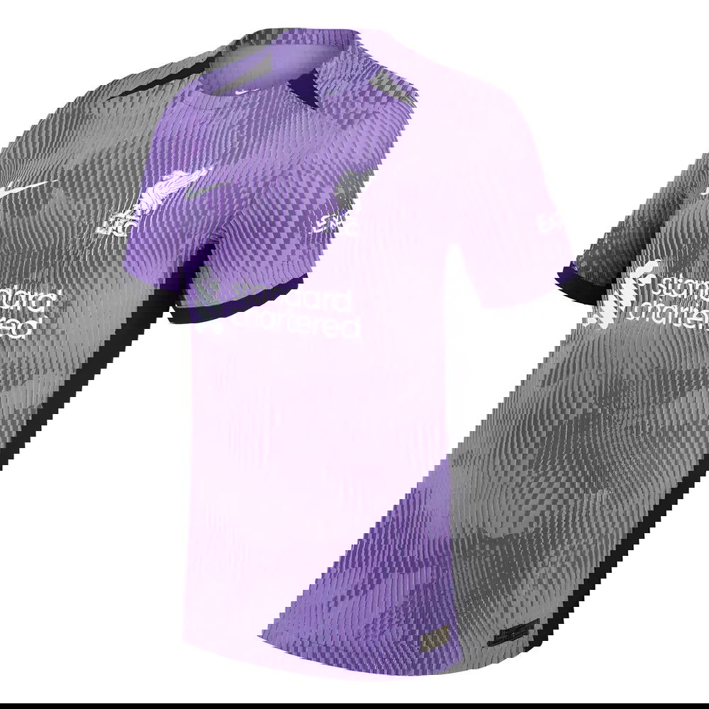 2023-2024 Liverpool Third Authentic Match Shirt