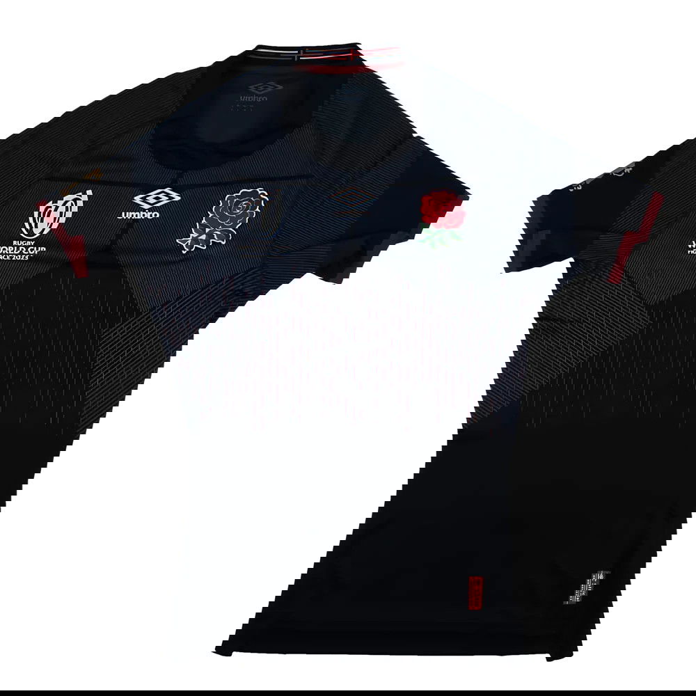 England RWC 2023 Alternate Pro Rugby Shirt