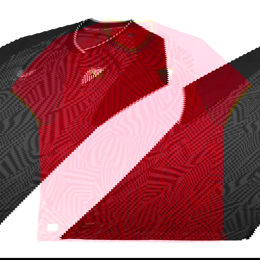 2023-2024 Sevilla Away Shirt