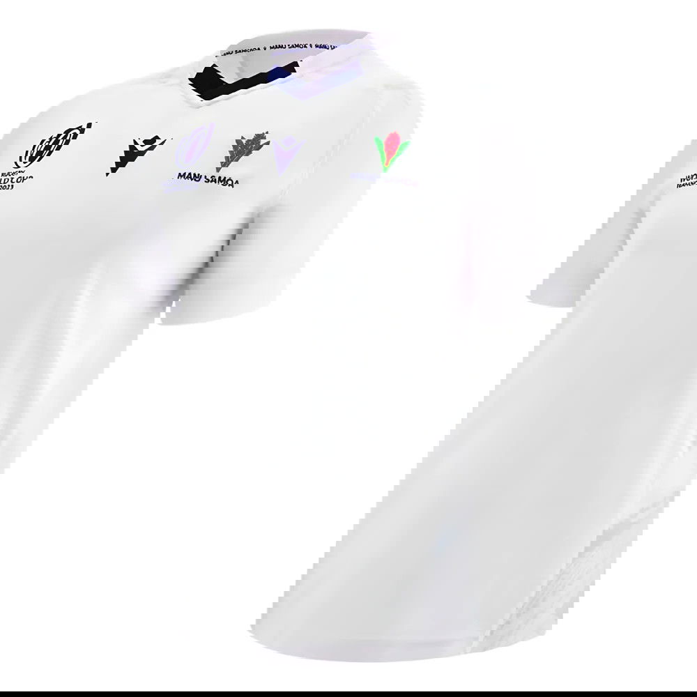 Samoa RWC 2023 Away Replica Rugby Shirt