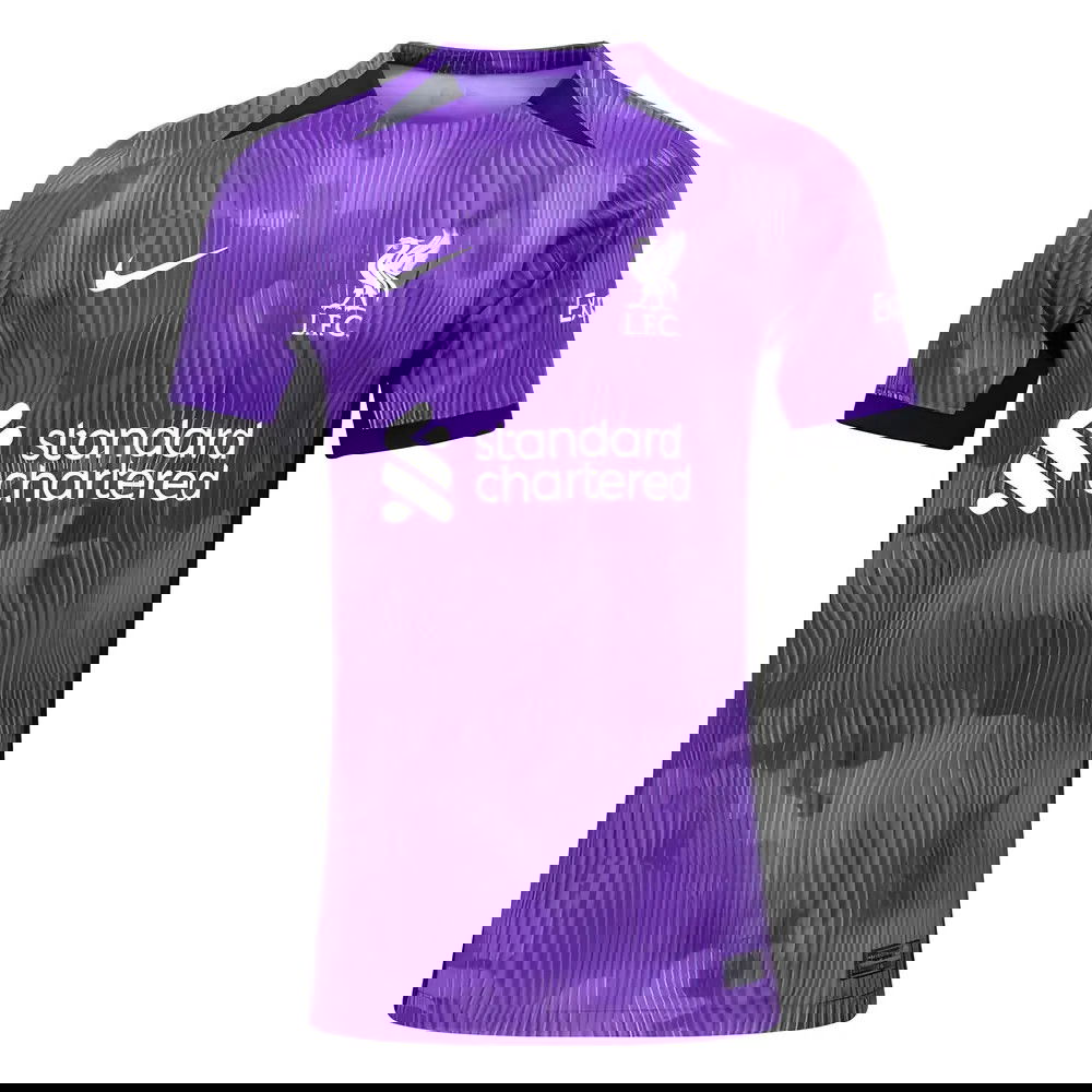2023-2024 Liverpool Third Shirt (Kids)