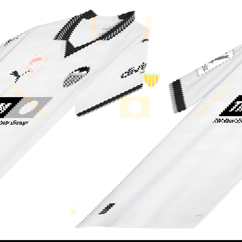 2023-2024 Valencia Home Shirt (Kids)