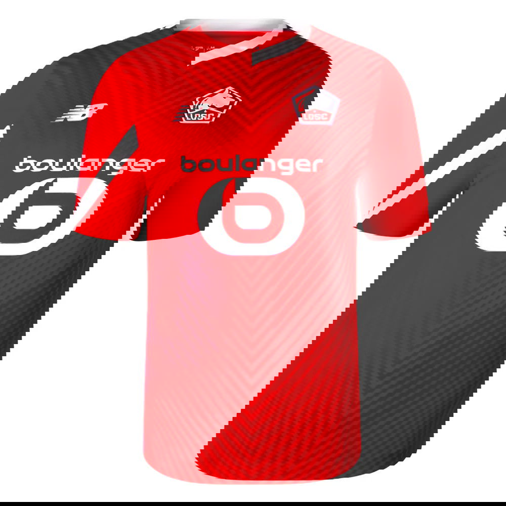 2023-2024 Lille Home Shirt