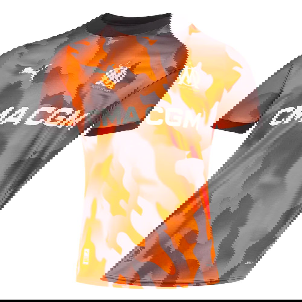 2023-2024 Marseille Third Shirt