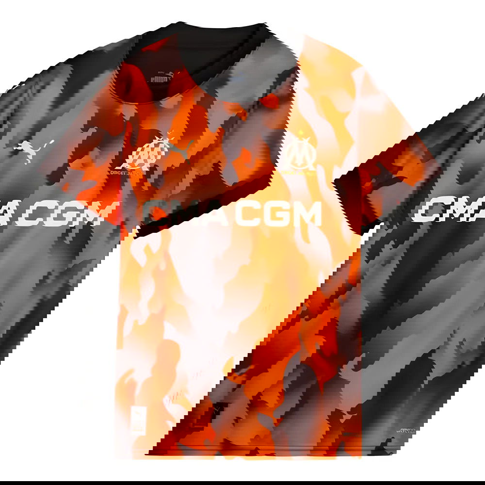 2023-2024 Marseille Third Shirt (Kids)