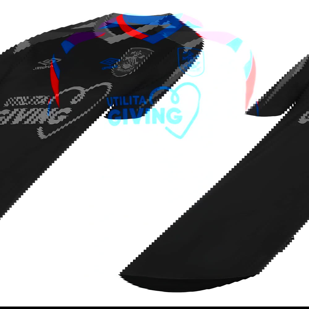 2023-2024 Huddersfield Town Third Shirt