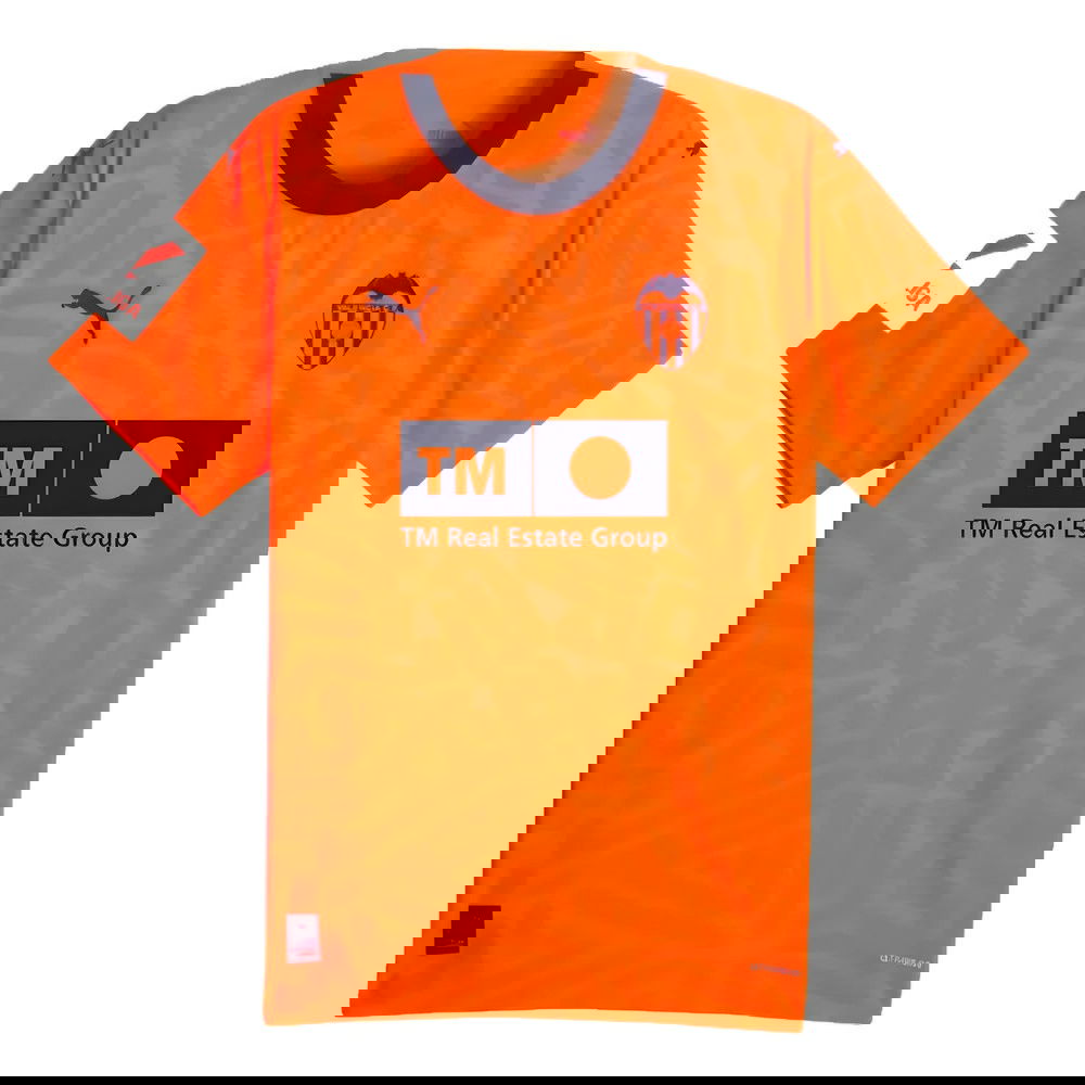 2023-2024 Valencia Third Shirt