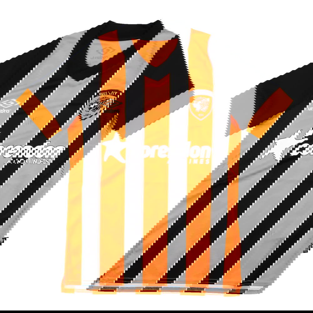 2022-2023 Hull City Home Shirt (Kids)