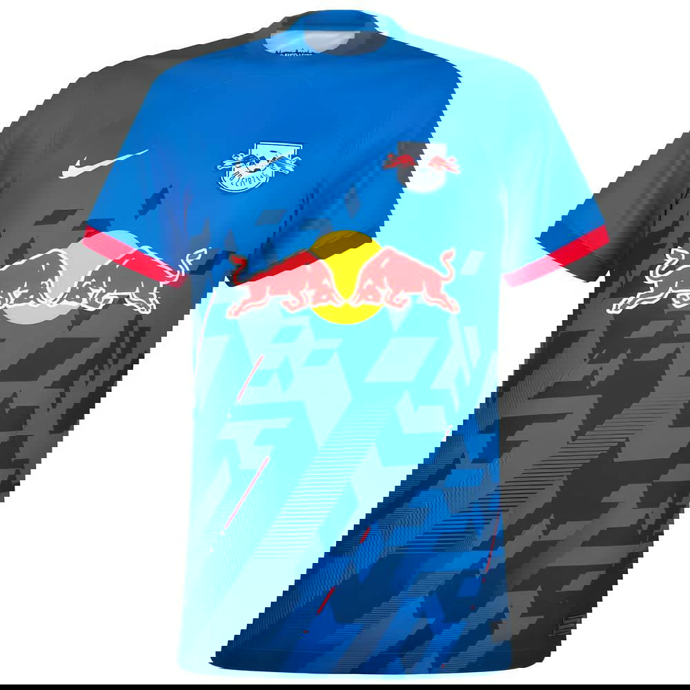 2023-2024 Red Bull Leipzig Third Shirt