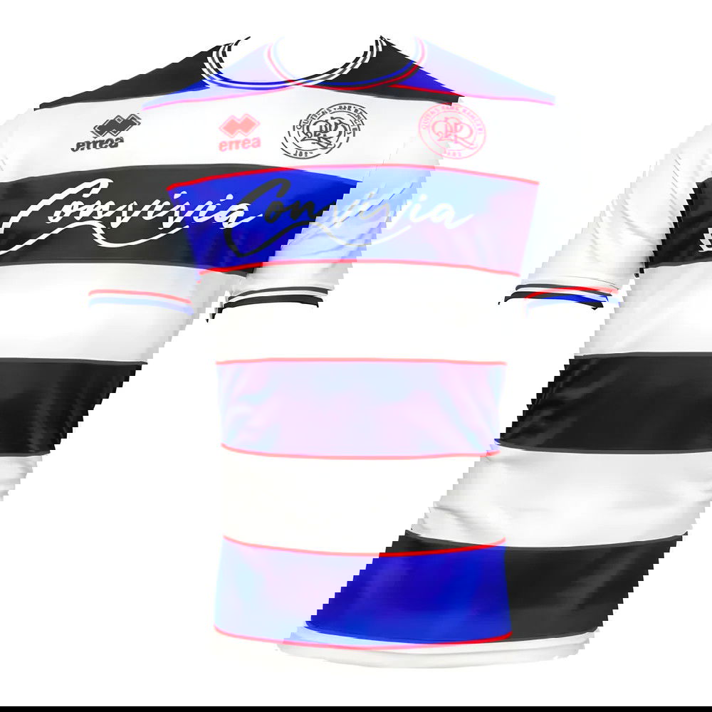 2023-2024 QPR Queens Park Rangers Home Shirt