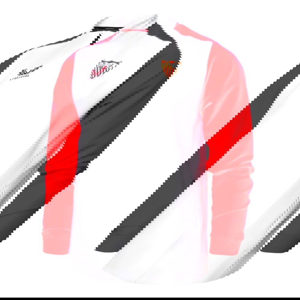 2023-2024 Sevilla Home Anthem Jacket (White)