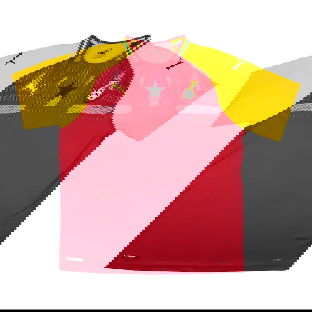2018-2019 Ghana Home Shirt