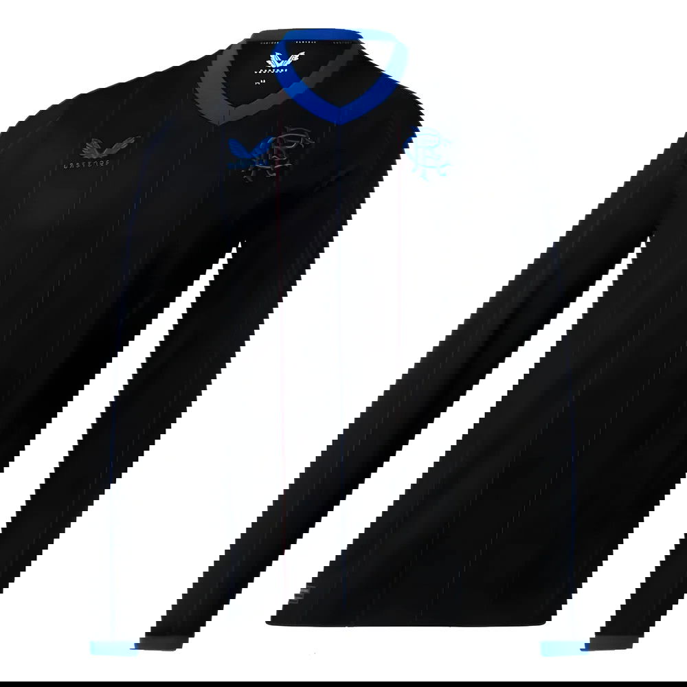 2022-2023 Rangers Fourth Long Sleeve Shirt